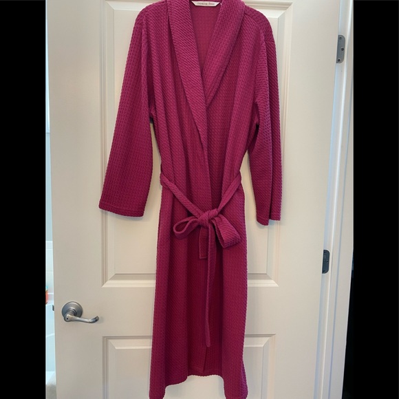 Jasmine Other - Jasmine Rose mid length wrap robe.